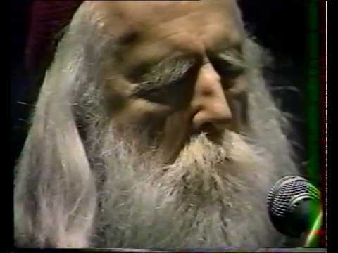 Moondog et Stephan Eicher