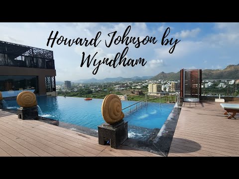Howard Johnson By Wyndham: Udaipur | Best Budget Hotel