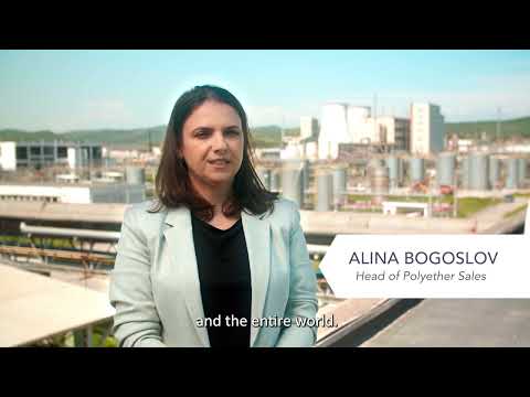 Polyols by Chimcomplex