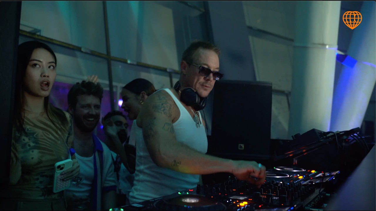 Diplo - Live @ ArtScience Museum Singapore 2024