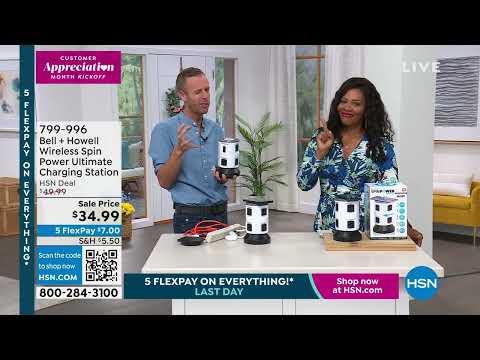 HSN | Electronic Connection featuring HP 04.02.2023 - 10 AM
