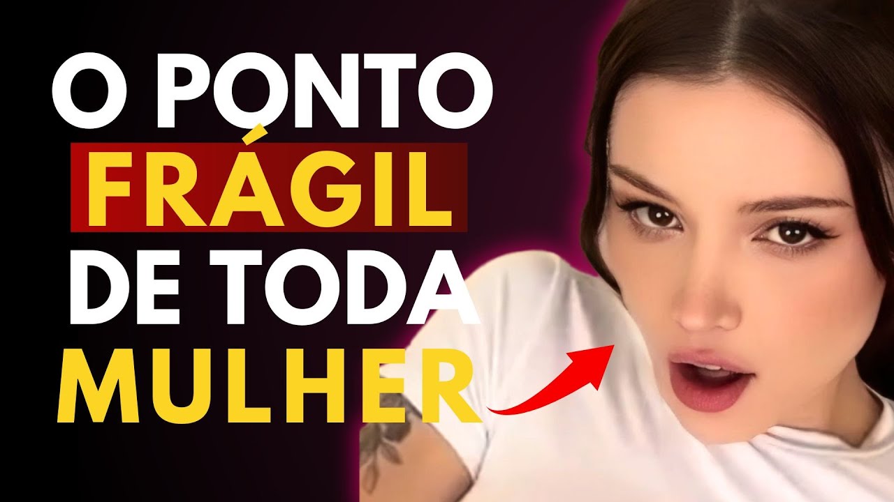 5 Weak Points That Every Woman Hides!