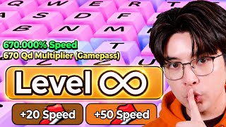 Aku Tes SEMUA ADMIN SECRET di +1 Speed Keyboard Escape! Aku Tes SEMUA ADMIN SECRET di +1 Speed Keyboard Escape!