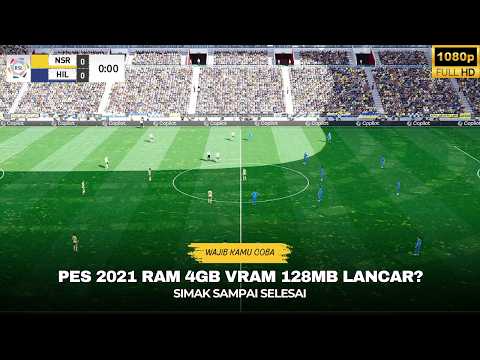 GAMEPLAY PES 2021 SEASON 2026
