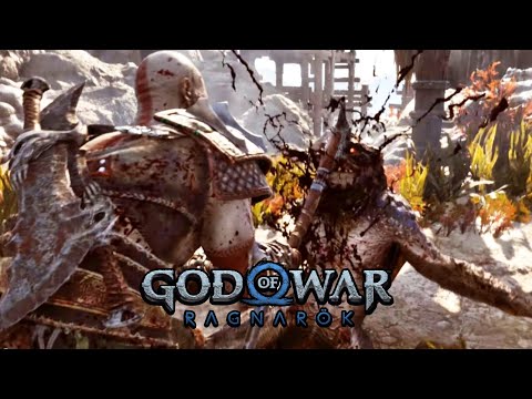 Die Welt der Zwerge Svartalfheim | God of War Ragnarok Gameplay Deutsch #07
