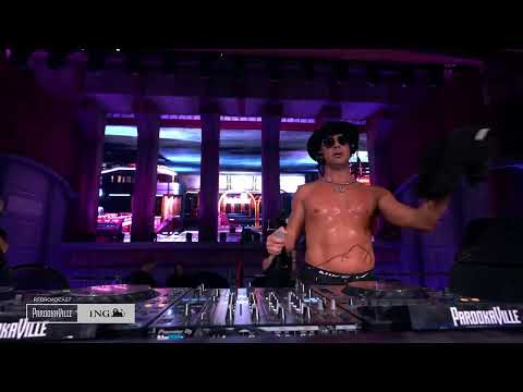 Komet x Reload (Timmy Trumpet Mashup) | Apache, Lindenberg x Axwell /\ Ingrosso | Parookaville 2025