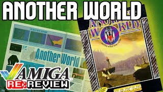 Another World (1992) Amiga Re:Review | Episode 53