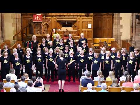 08 "Africa" by Rock Choir
