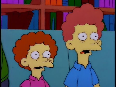 Simpsons Mysteries - Rod vs. Todd