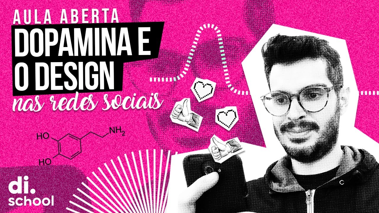 Como funciona a dopamina e o uso das redes sociais