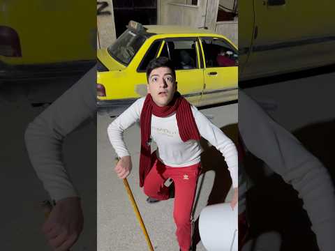 مسحراتي رمضان الغبي الجزء 1😱⁉️😂 #shorts #fuuny #طريف_مكتبي