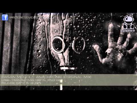 Hasan Mogol - Anachronie (Original Mix) [Perspectives Digital]