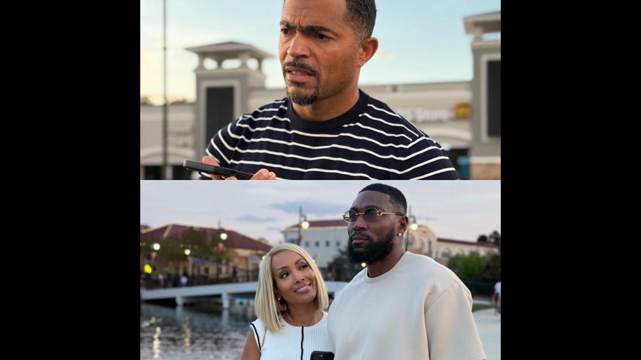 When Anthony breaks down about Amber!