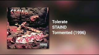 Staind - Tolerate