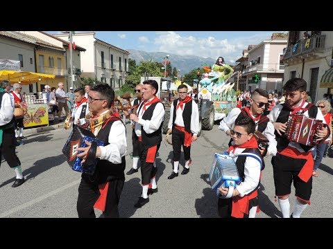 RAIANO - MAGGIOLATA SAGRA DELLE CILIEGIE 2018
