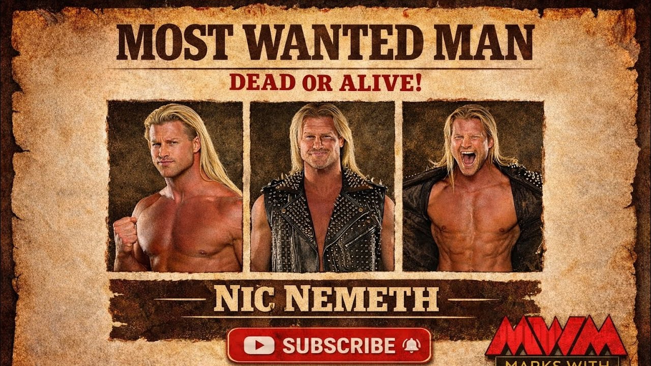 The Most Wanted Man - Nic Nemeth