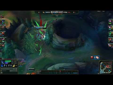 Blade queen Lissandra vs Lux