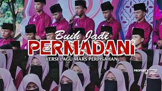 Download lagu BUIH JADI PERMADANI || cover versi lagu mars perpisahan wisuda || ( Musik Video) mp3