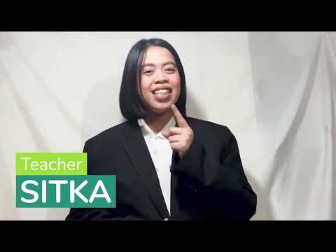 Sitkaのプロフィール動画