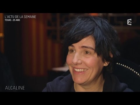 Alcaline, le Mag : Les News avec Texas, Luce, Diana Krall, Demis Roussos...