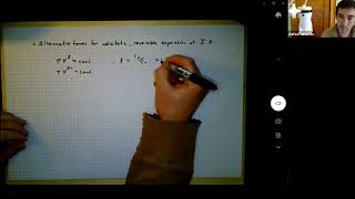 Lecture 7: Ideal Gas Processes