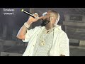 Davido Performance at his Timeless Concert in Lagos - Full Live Performance