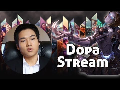Highlights Dopa Stream Orianna vs Kassadin-Dopa StreamはOrianna対Kassadin- | FAN LOL