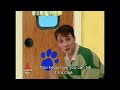Blue S Clues A Clue On The Door
