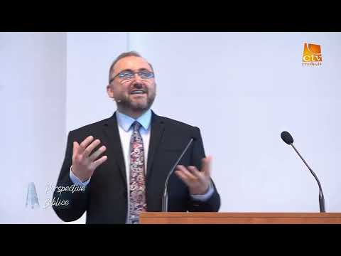 Perspective Biblice - Intelepciunea de sus pentru familia de jos