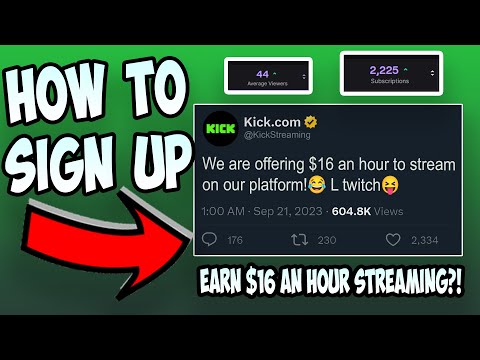 Full-Time Streaming Income 2024