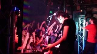 Edge of Heaven - Breathe Carolina (live)