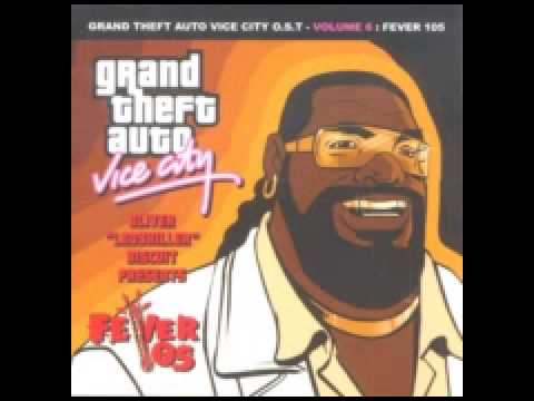 GTA Vice City - Fever 105 -10- Evelyn 'Champagne' King - Shame (320 kbps)