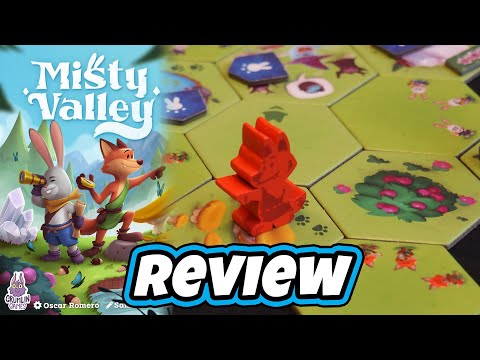 MISTY VALLEY | Review