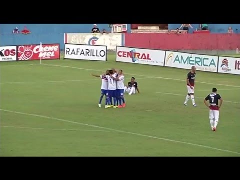 Gol Itumbiara 1x0 Anápolis