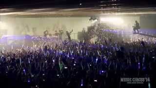 【AFTER MOVIE】MUSIC CIRCUS'14 @神戸国際展示場1号館＆2号館