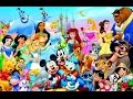 Top 40 chansons Disney 2017 ( Partie 2 )