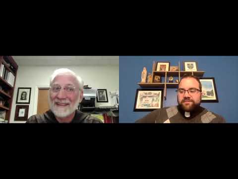 Fr. Joseph Mary, MFVA on St. Joseph and His Patronage of a Happy Death