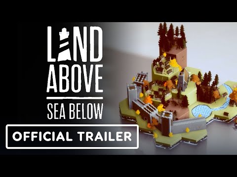 Land Above Sea Below - Official Welcome to Eternal Autumn: Overview Trailer