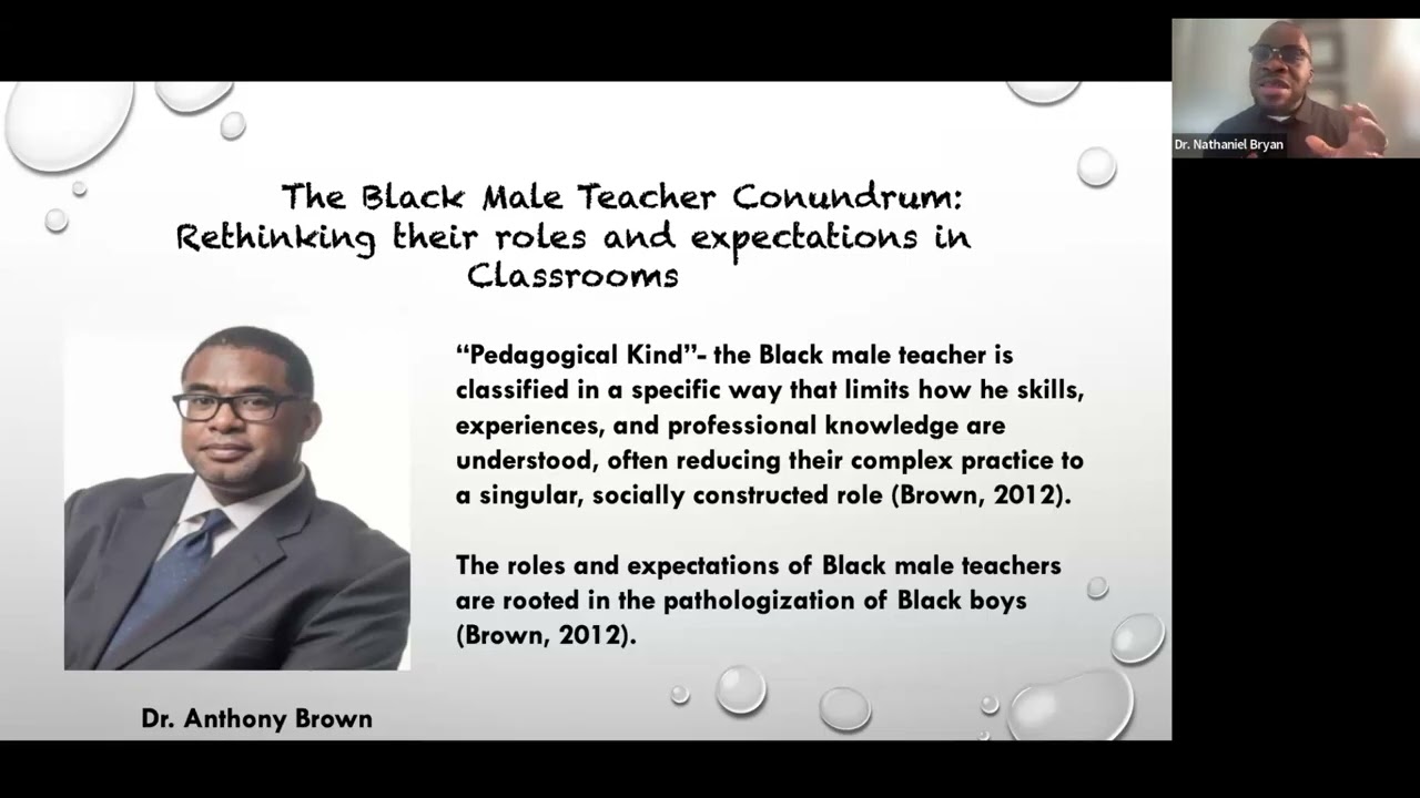 Anti-Black Violence to Pro-Black Protections: Black Male Teachers Protecting Black Youth