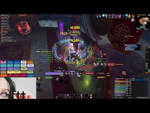 Mogu'shan Vaults 5/6H Prog | Affliction Warlock |