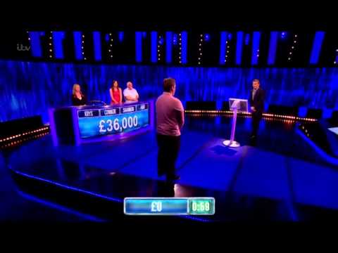 Connor's Cash Build - The Chase