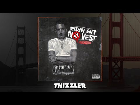 Lazy-Boy - Ridin Wit No Vest (Prod. HabaneroOnDaSlap) [Thizzler Exclusive]