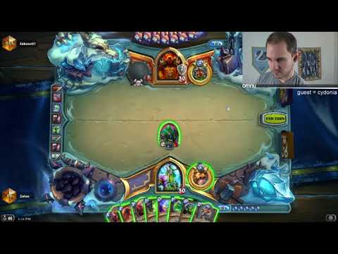 HEARTHSTONE FUNNY MOMENTS #4 ASMO,ZALAE AND AMNESIAC
