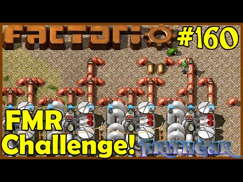 Factorio BAT Challenge #160: Connecting Multi Phase Oil!
