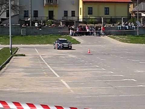 KJS Opoczyńska Wiosna 2010 - sUBARU - Plac targowy