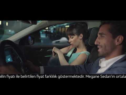 Renault MEGANE Sedan