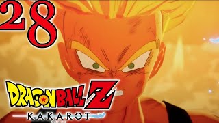 Protect the Peace! Trunks Awakes. | Dragon ball Z Kakarot | Part 28