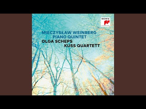 Piano Quintet, Op. 18: IV. Largo