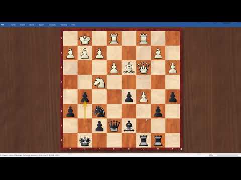 Road to Grandmaster #32 IM Kacper Drozdowski vs IM Kassa Korley