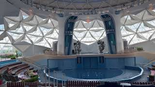 Star of the Seas - Aquadome - Deck 15